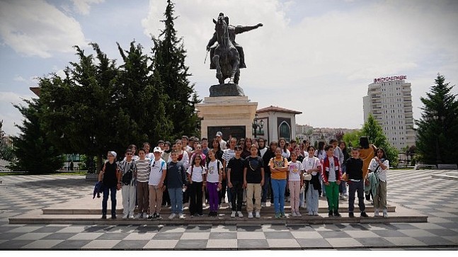 Müzeler Haftası’nda Keçiören’de kültür gezisi