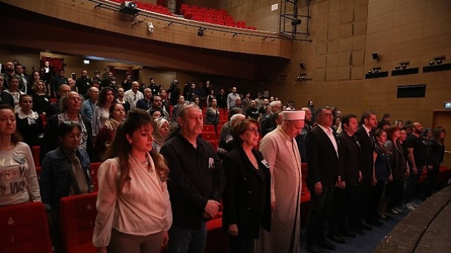 Naşit Özcan son yolculuğuna uğurlandı