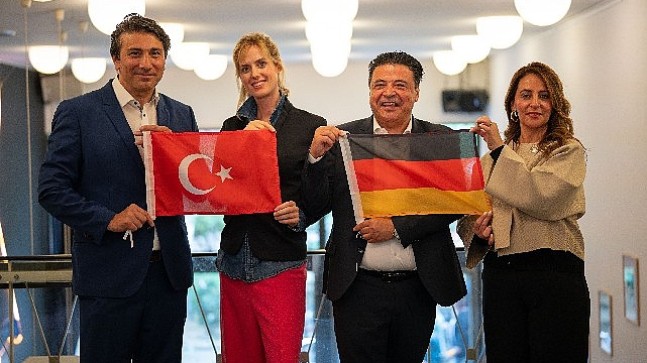 Wilma Elles’ten Türk – Alman iş köprüsüne destek