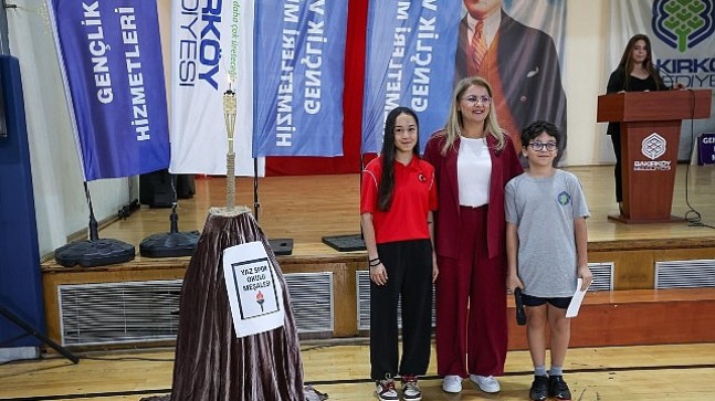 Bakırköy’de yaz spor okulları başladı