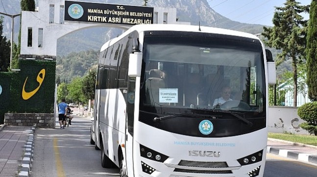 Büyükşehir Kurban Bayramı’na Hazır