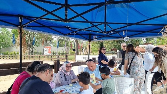 “Dizginlerde Güven, Yürekte Sevgi”
