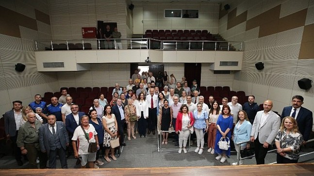 Karşıyaka’da Vatandaş Buluşmaları devam ediyor