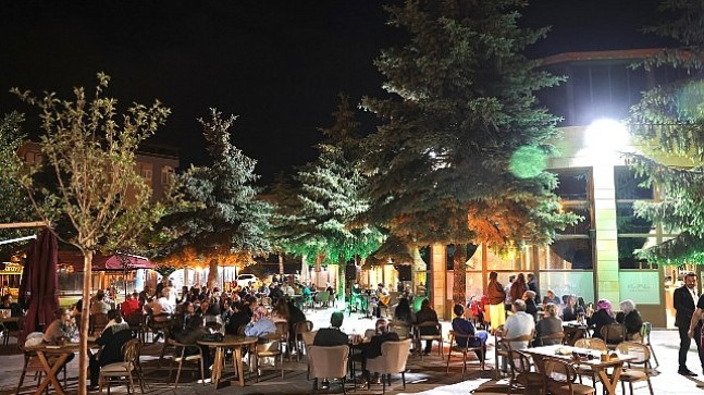 NevMekan’da Canlı Müzik Keyfi Yaşandı