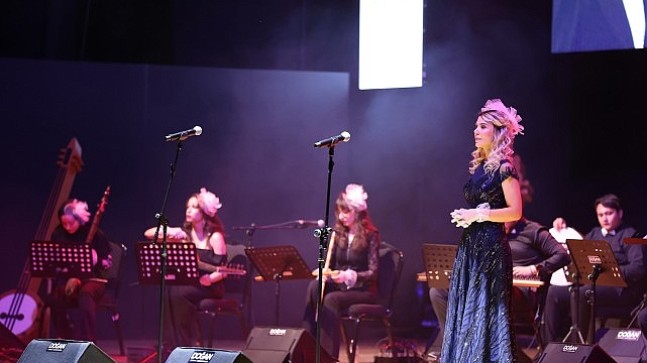 Zeki Müren Şarkıları Konseri