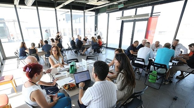 “Karşıyaka Kültür ve Turizm Rotası” yola çıktı