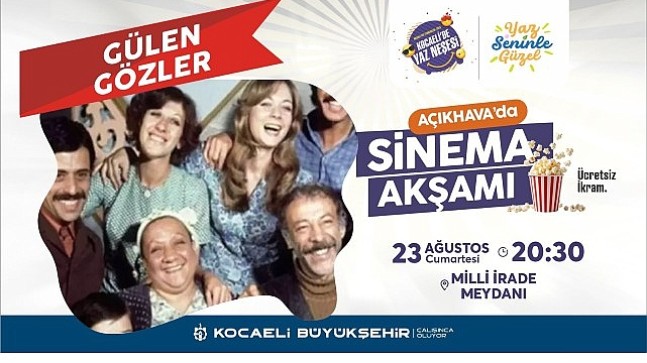 Kocaeli’de yaz akşamları sanatla renklenecek