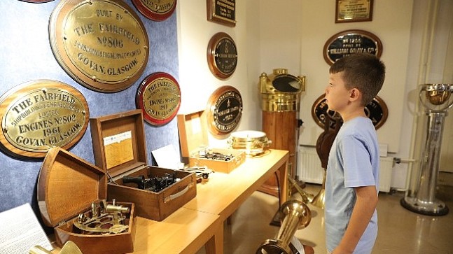 Konak’ta sanata yolculuk başladı