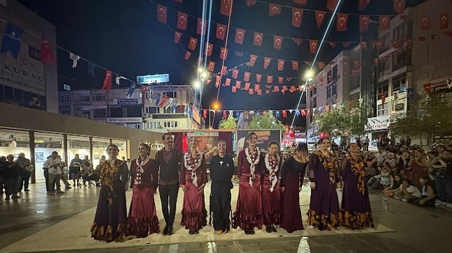 Maltepe’de flamenko coşkusu
