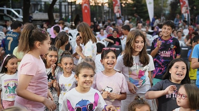 Osmangazi’de yaz etkinlikleri dolu dolu geçti