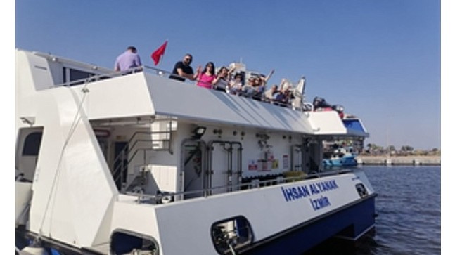 “Rotamız Ege Adaları”