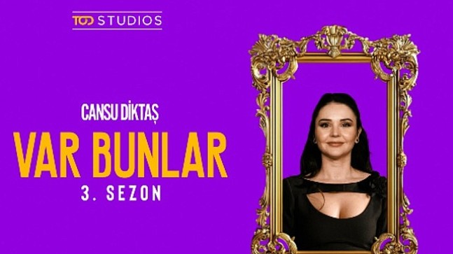 Var Bunlar’ın Karakter Posterleri Yayınlandı!