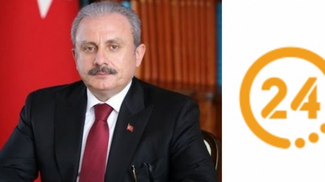 TBMM Başkanı Mustafa Şentop, tarafsızlık söylemlerine Anayasa maddeleriyle cevap verdi