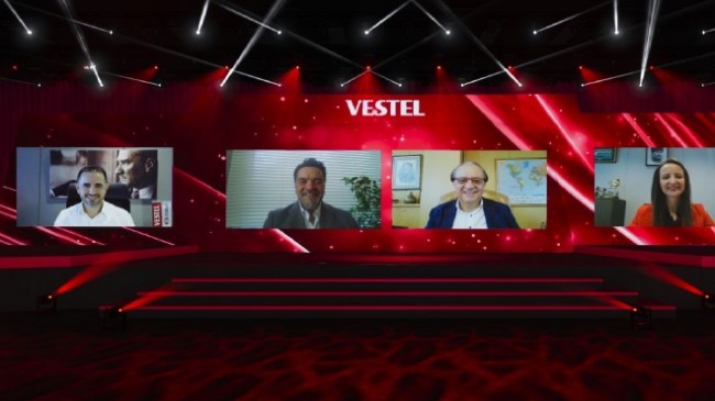 Vestel, marka yolculuğunda yeni bir dönem başlatıyor: Vestel’le Olur, Neden Olmasın?