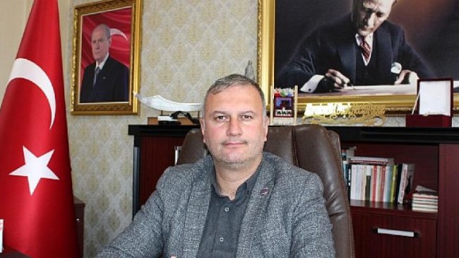 Başkan Necip Topuz; Benim Sevgilim Karataş