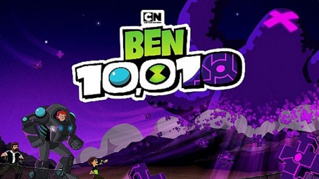 Ben 10’in yepyeni filmi Ben 10; 10.010 TV’de ilk kez Cartoon Network’te!