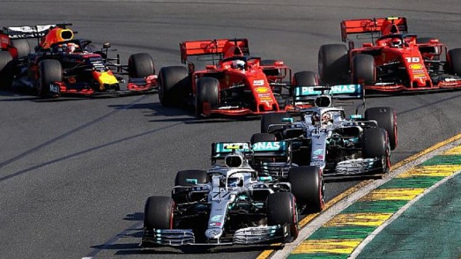 “F1 Cuma Antrenman Turları Artık S Sport Plus’ta!”