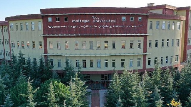 “Güvenli kampüs” Belgesi Maltepe Üniversitesi’ne verildi