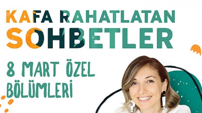 Vaillant “Kafa Rahatlatan Sohbetler”in 8 Mart özel yayınında kadınlara ses veriyor