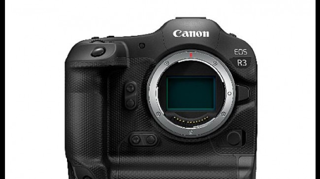 Canon’dan Profesyonellere Zorlu Şartlarda En İyi Çekim Kalitesi ve Deneyimi Sunan EOS R3