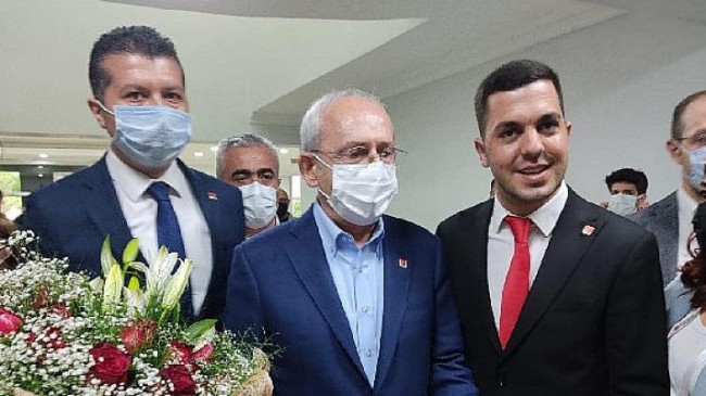Başkan Halıcı, Kılıçdaroğlu ziyaretini değerlendirdi