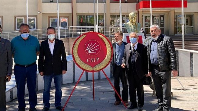 CHP Çerkeş İlçe Başkanı Cengiz Elvanağacı