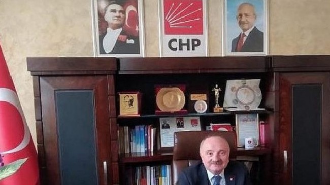 CHP Ordu İl Başkanı Atila Şahin’den Bayram Mesajı