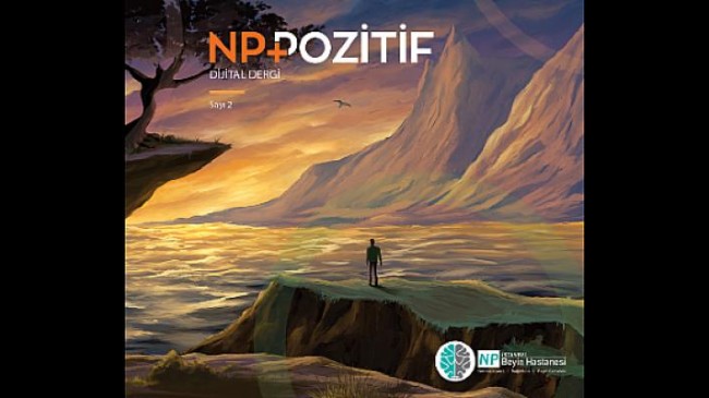 Dijital dergi NP Pozitif’in ikinci sayısı yayında