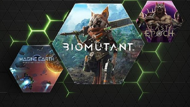 GFN Perşembe Güncellemelerinde Bu Hafta: Biomutant Yayınlandı, 22 Yeni Oyun Kütüphaneye Ekleniyor