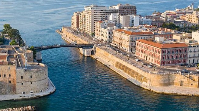 Global’in İtalya’da beşinci, dünyada 20. limanı portföye girdi