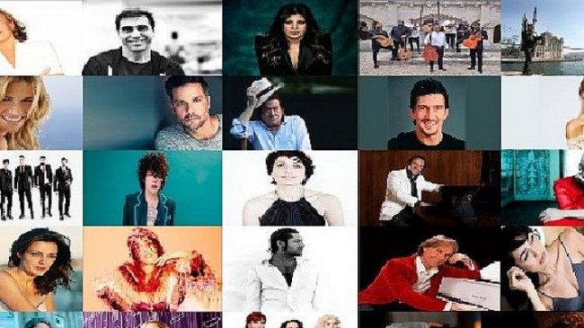 Dünyaca ünlü starlar ile Pasion Turca 20. yıl kutlamalarına başlıyor