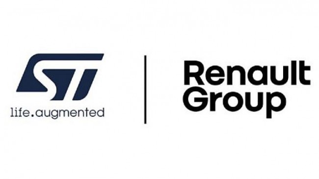 Renault Group ve STMicroelectronics, güç elektroniği alanında stratejik ortaklık yapacak