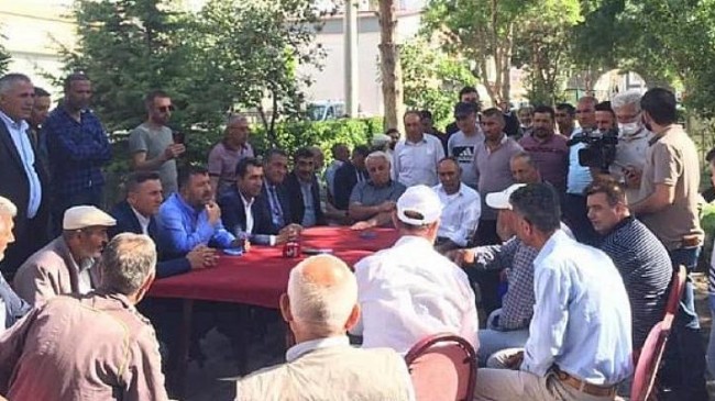 CHP Esnaf Masası Heyeti Niğde’de esnafı ve vatandaşı dinledi