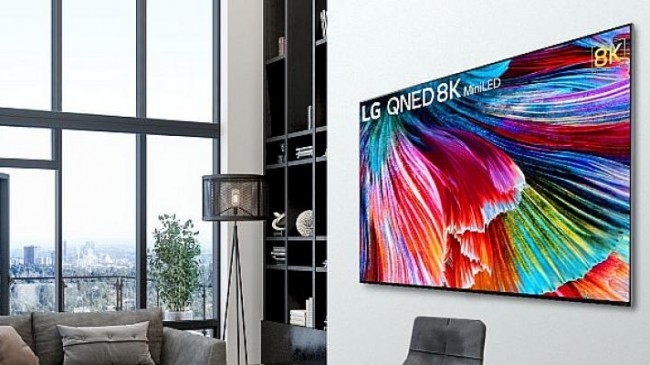 QNED MiniLED TV, LED Görüntü Kalitesinde Yeni Standartları Belirliyor