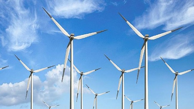 Rüzgar enerjisindeki mega trendler dünyayı şekillendiriyor
