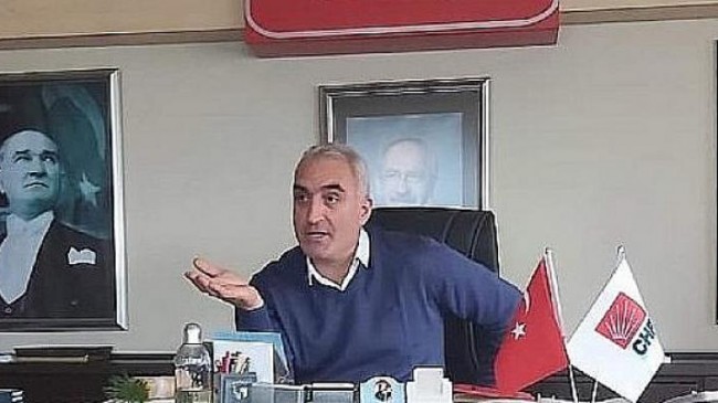 CHP Trabzon İl Başkanı Hacısalihoğlu: “Geçmiş Olsun, Karadeniz…”