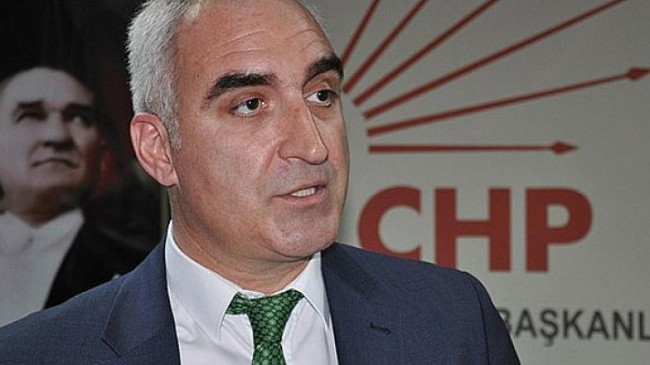 CHP’li Hacısalihoğlu, üst yapı problemlerini dile getirdi