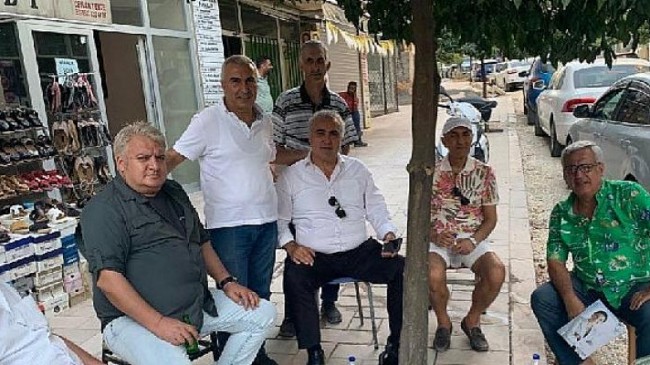 Hatay’da Cumhur ve Millet ittifakına asla oy vermeyeceğim diyenlerin oranı yüzde 30