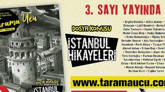 Tarama Ucu ile İstanbul’u dinlemeye hazır mısınız?