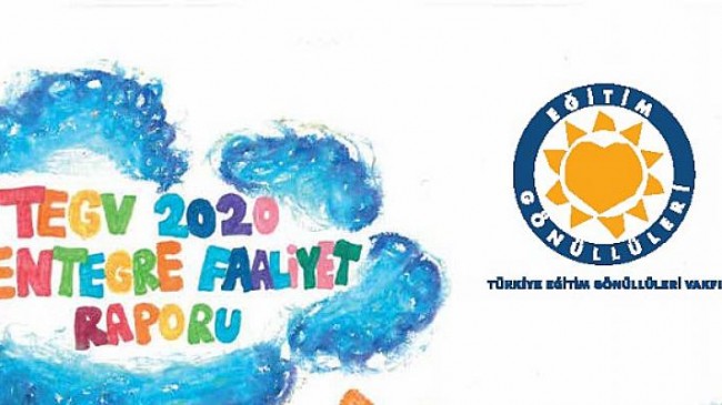 TEGV 2020 Entegre Faaliyet Raporu 5 Altın Ödüle Layık Görüldü!