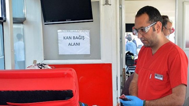 Türk Kızılay, 13 Ağustos’ta Aliağa’ya Geliyor