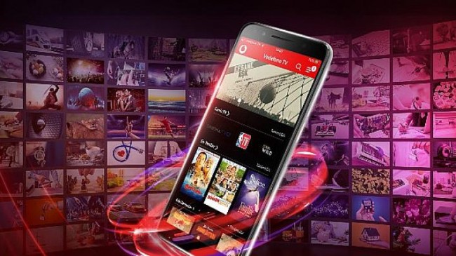 Vodafone Tv’den Ağustos’a Özel Yeni İçerikler