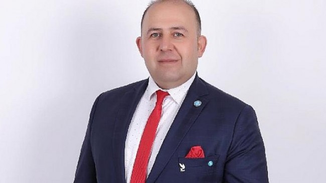 DSP Muğla İl Başkanı Michael Eser Aşkar, Bülent Ecevit Kırmızı Çizgimizdir.!