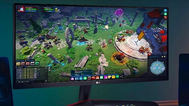 LG UltraWide Monitörlerle Sınırların Ötesinde Çalışma Alanı