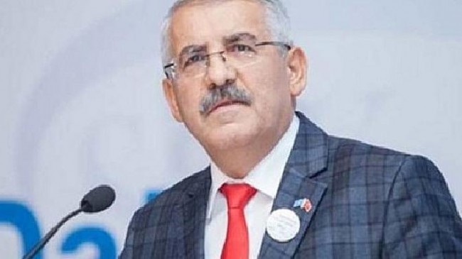 Milletvekili Fahrettin Yokuş, eğitim-öğretim yılı mesajı