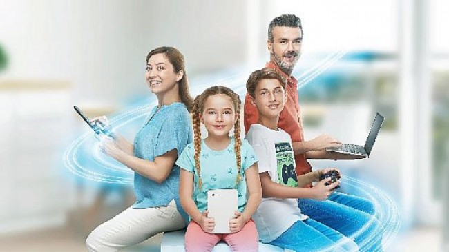 Okula dönüşte yüksek hızlı internet Türk Telekom’dan