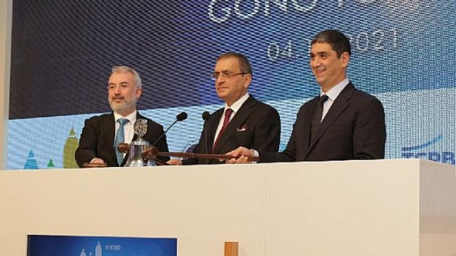 5. Dünya Yatırımcı Haftası Borsa İstanbul’daki Gong Töreniyle Başladı