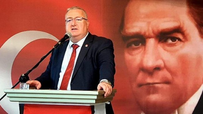 CHP Ankara İl Başkanı Ali Hikmet Akıllı’dan İsmail Kahraman’ya tepki