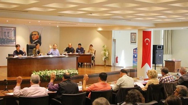 Efes Selçuk’ta Katılımcı Bütçe Oy Birliğiyle Kabul Edildi