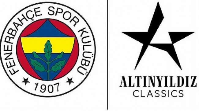 Fenerbahçe’nin resmi giyim sponsoru Altınyıldız Classics oldu